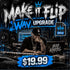 Make It Flip - WAV Upgrade (20 WAVs)