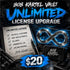 808 Kartel Vault - Unlimited License Upgrade